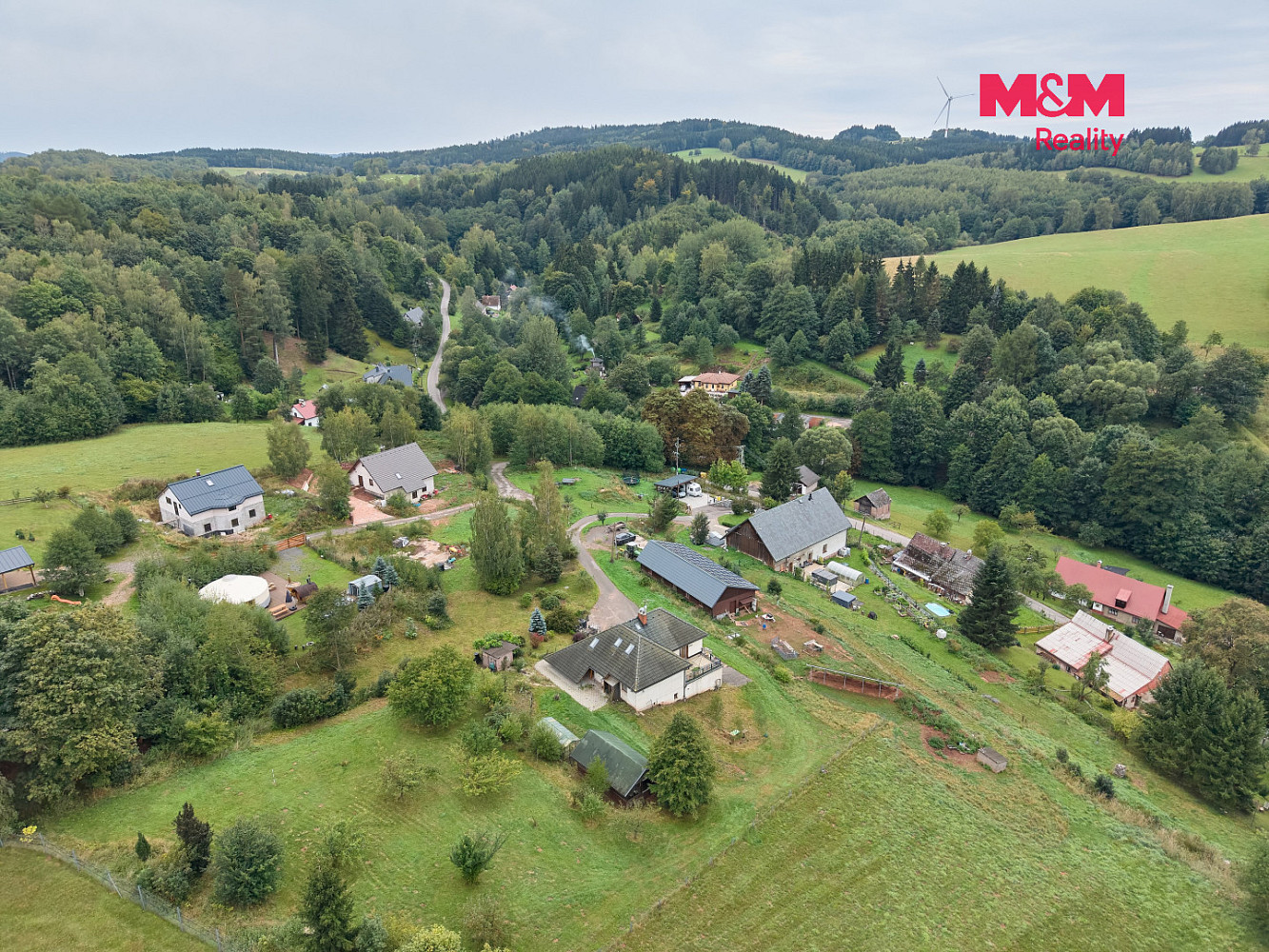 Prodej domu 226 m² s pozemkem 8 736 m² – fotografie 4