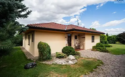 Prodej domu 127 m² s pozemkem 982 m², Akátová, Most - Vtelno