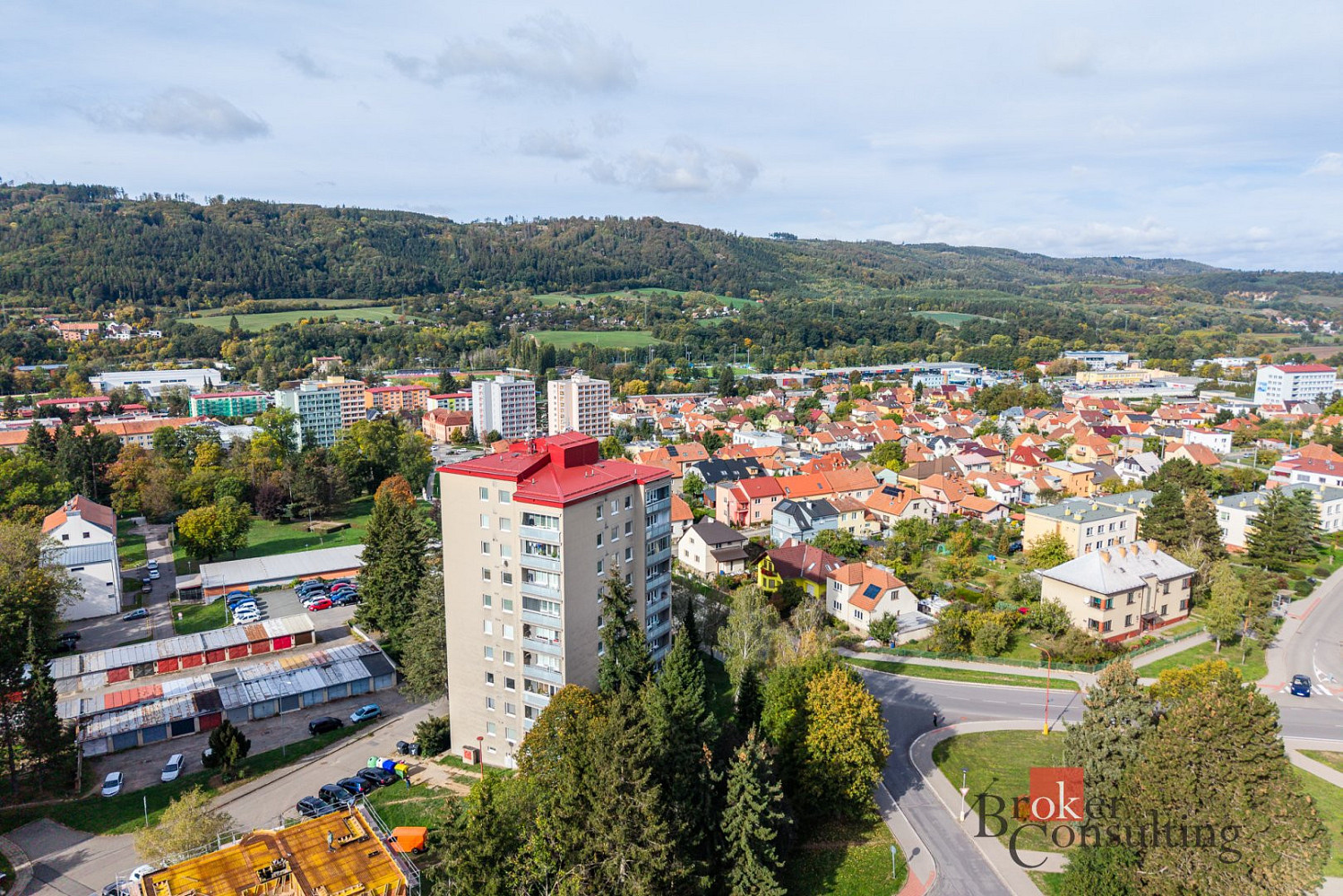 Prodej bytu 2+kk 50 m²