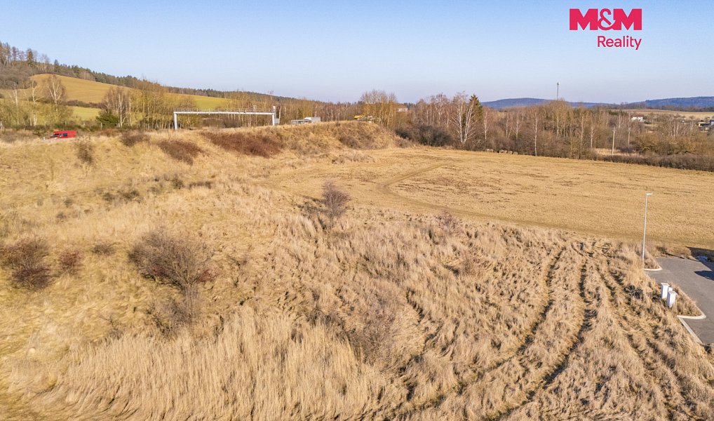Prodej stavebního pozemku 822 m², Mýto – náhled fotky 11