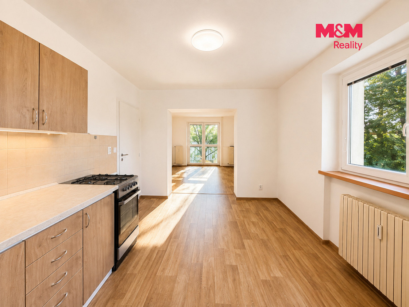 Pronájem bytu 2+1 50 m² – fotografie 3