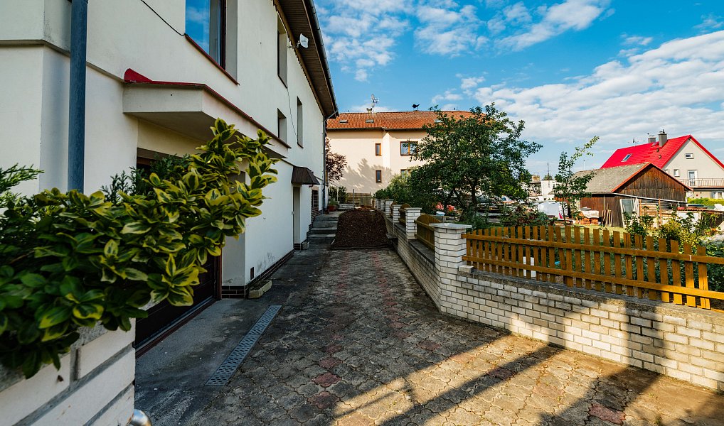 Prodej domu 297 m² s pozemkem 386 m², Planá nad Lužnicí – náhled fotky 24