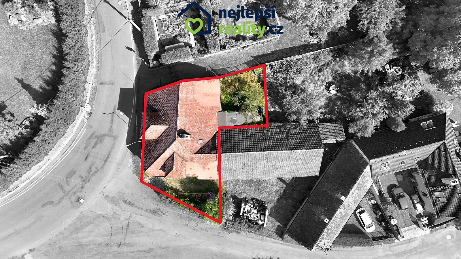 Prodej domu 100 m² s pozemkem 515 m² — photo 2