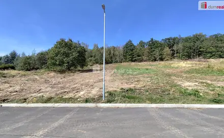 Prodej stavebního pozemku 1 128 m², Chomutov