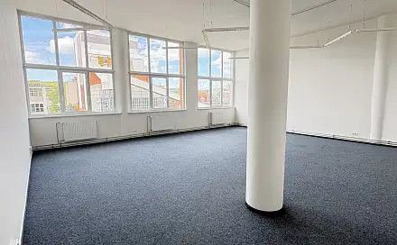 Pronájem kanceláře 95 m², Šedesátá, Zlín