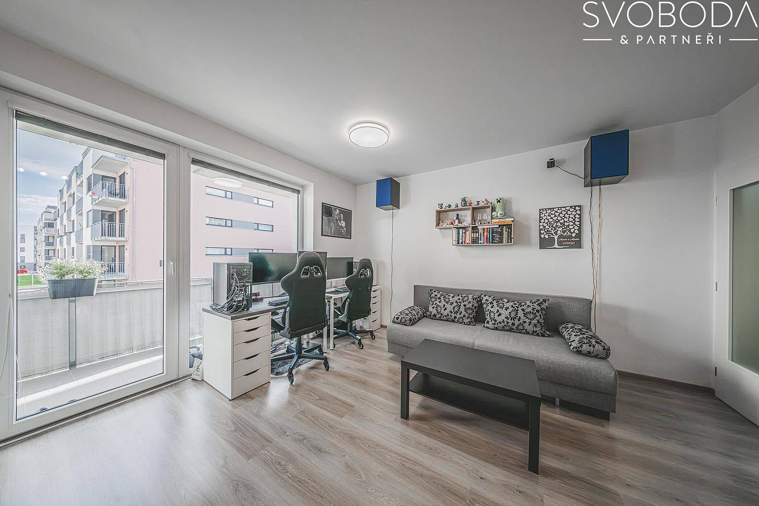 Pronájem bytu 2+kk 49 m² – fotografie 5