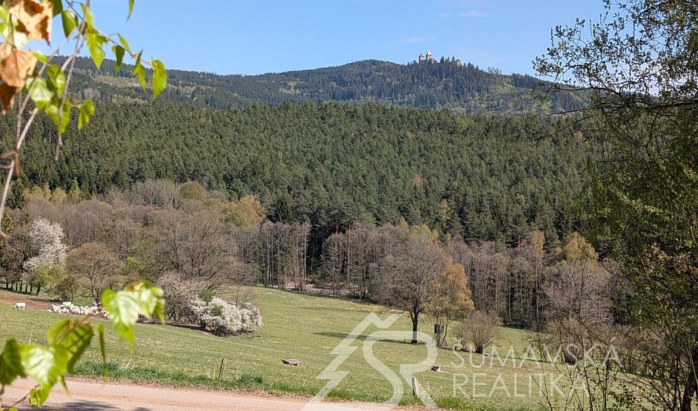 Prodej pozemku 327 m², Dlouhá Ves – náhled fotky 2