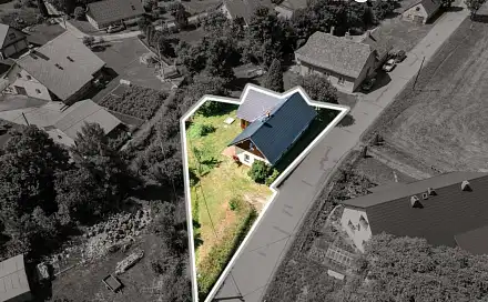 Prodej domu 150 m² s pozemkem 760 m², Levínská Olešnice, okres Semily