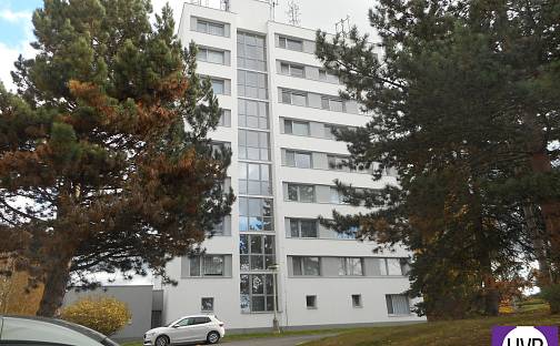 Pronájem bytu 1+1 58 m², Budějovická, Písek - Budějovické Předměstí