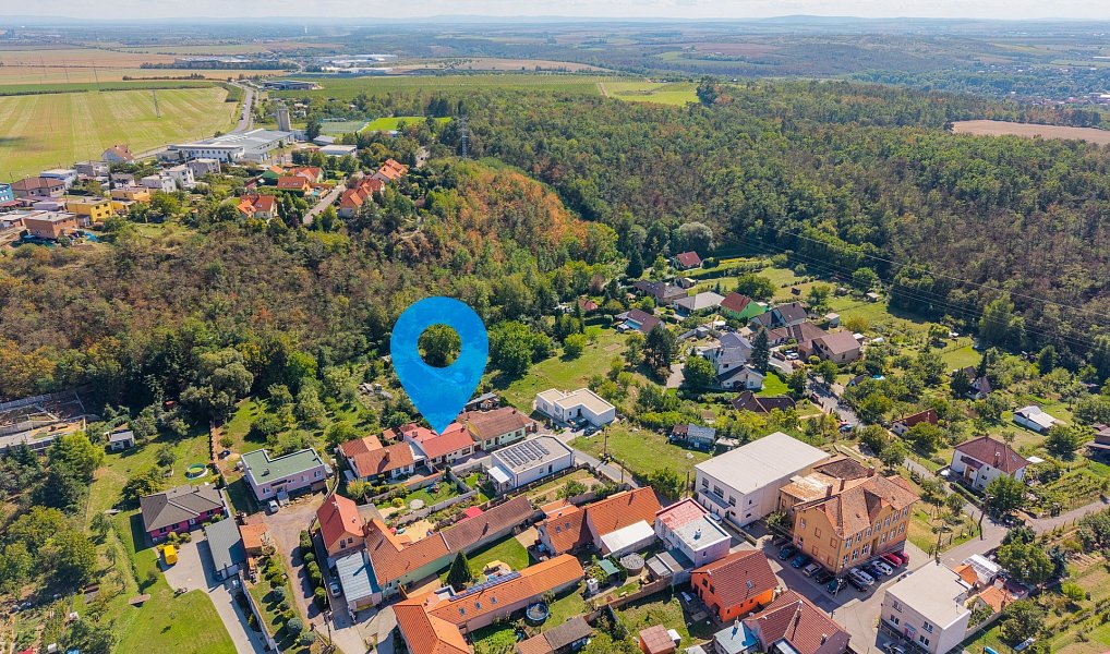 Prodej domu 144 m² s pozemkem 404 m², Suchohrdly – náhled fotky 19
