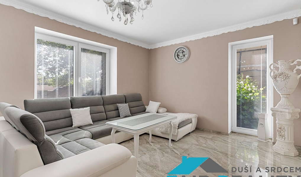 Prodej domu 133 m² s pozemkem 540 m², Horoušany – náhled fotky 2