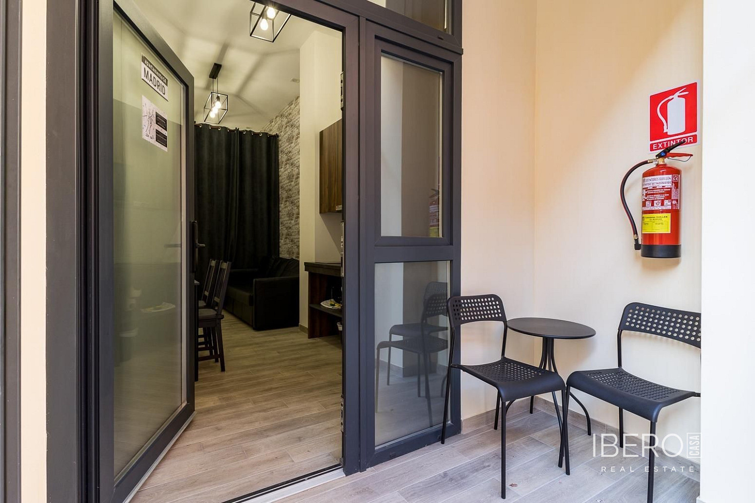 Piso 3+kk – València, Ciutat Vella - Vista 2