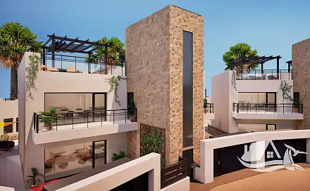 Prodej domu 63 m² s pozemkem 70 m², Fuente Alamo, Murcia, Španělsko