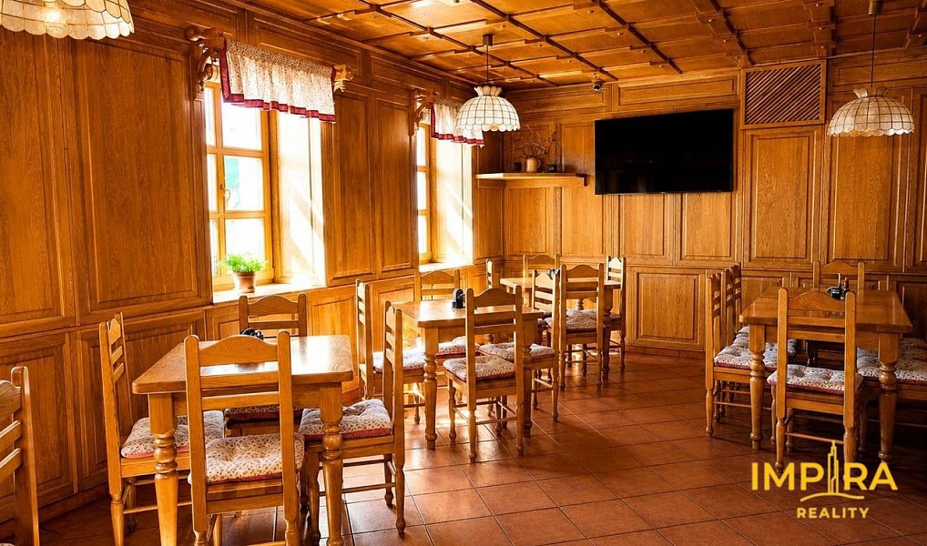 Prodej nájemního domu, činžáku 2 434 m², Nová Bystřice – náhled fotky 6
