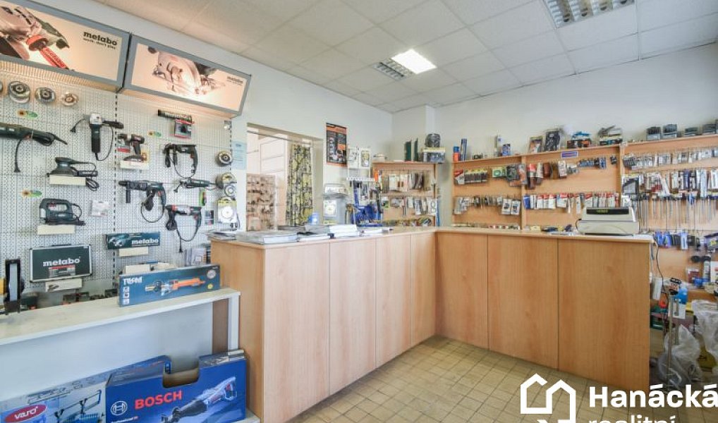 Prodej obchodních prostor 115 m², Šternberk – náhled fotky 5