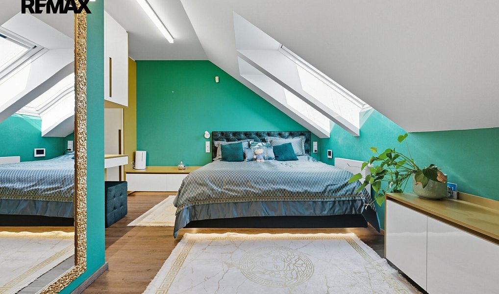 Prodej domu 126 m² s pozemkem 334 m², Praha – náhled fotky 25
