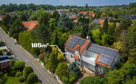 Prodej domu 185 m² s pozemkem 1 475 m², Javorová, Olomouc - Chomoutov