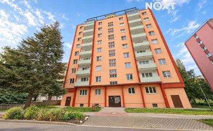 Prodej bytu 3+1 64 m², Pionýrská, Bruntál