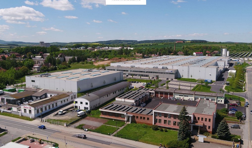 Pronájem výrobních prostor 5 309 m², Přeštice – náhled fotky 8