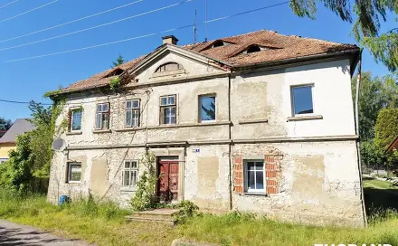Prodej domu 510 m² s pozemkem 1 428 m², Myslivecká, Varnsdorf, okres Děčín