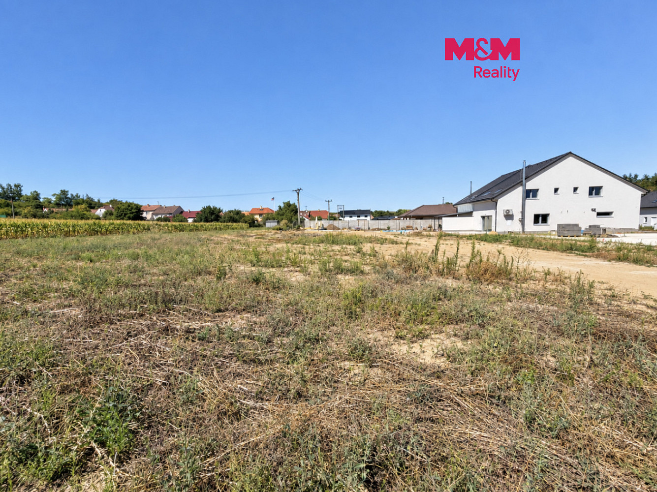 Prodej stavebního pozemku 774 m² – fotografie 3
