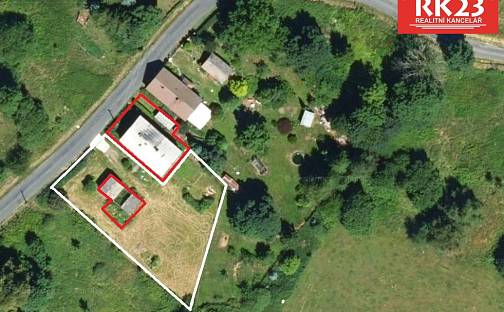 Prodej domu 350 m² s pozemkem 485 m², Nová Ves - Louka, okres Sokolov