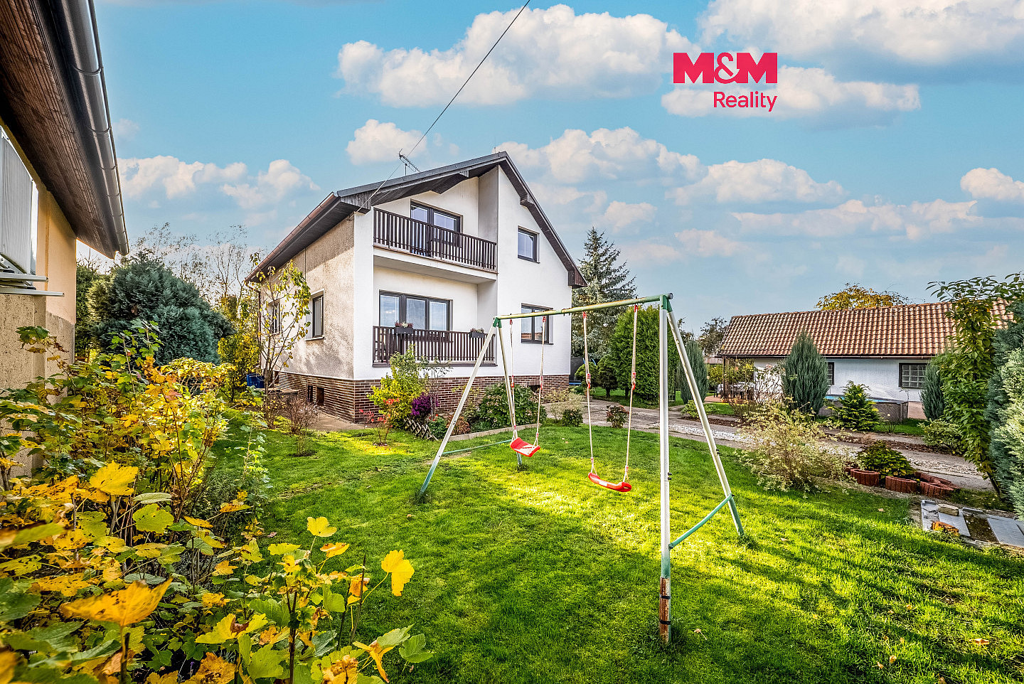 Prodej domu 165 m² s pozemkem 721 m²