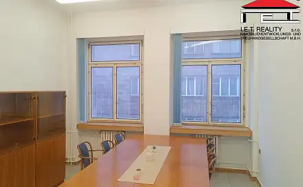 Pronájem kanceláře 23 m², Sokolská třída, Ostrava - Moravská Ostrava