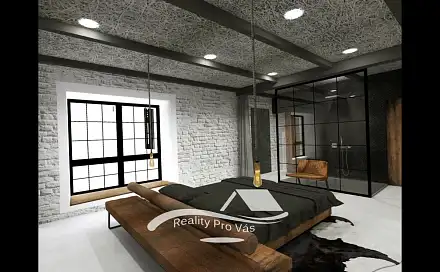 Pronájem bytu atypického 380 m², Hrušovany u Brna, okres Brno-venkov