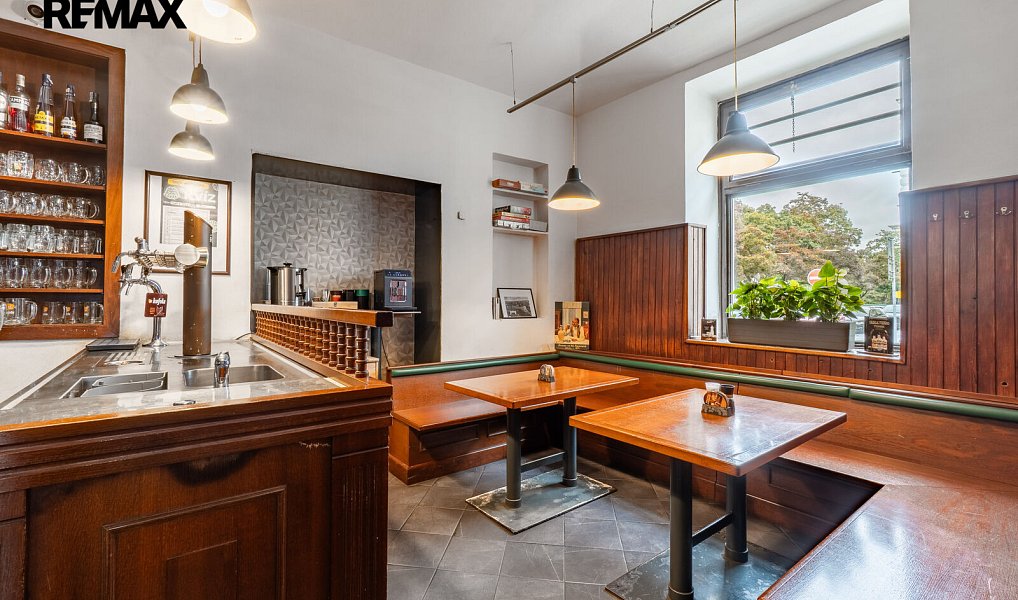 Pronájem restaurace 254 m², Praha – náhled fotky 4