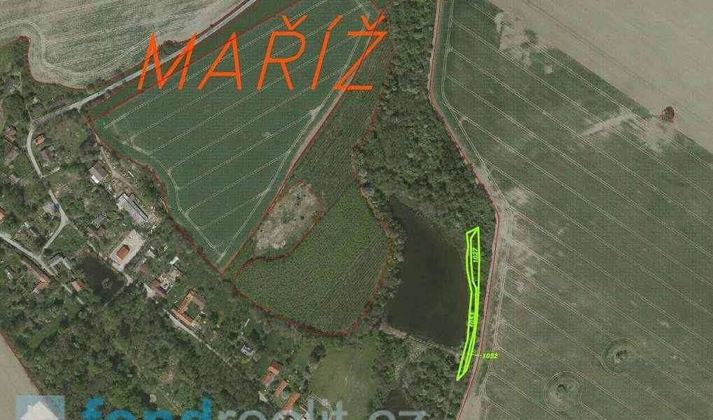 Prodej pozemku 1 919 m², Slavonice – náhled fotky 9