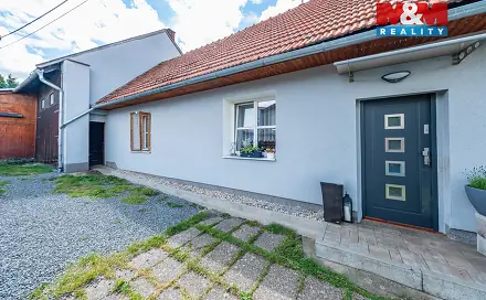 Prodej domu 76 m² s pozemkem 437 m², Stará cesta, Svojetice, okres Praha-východ