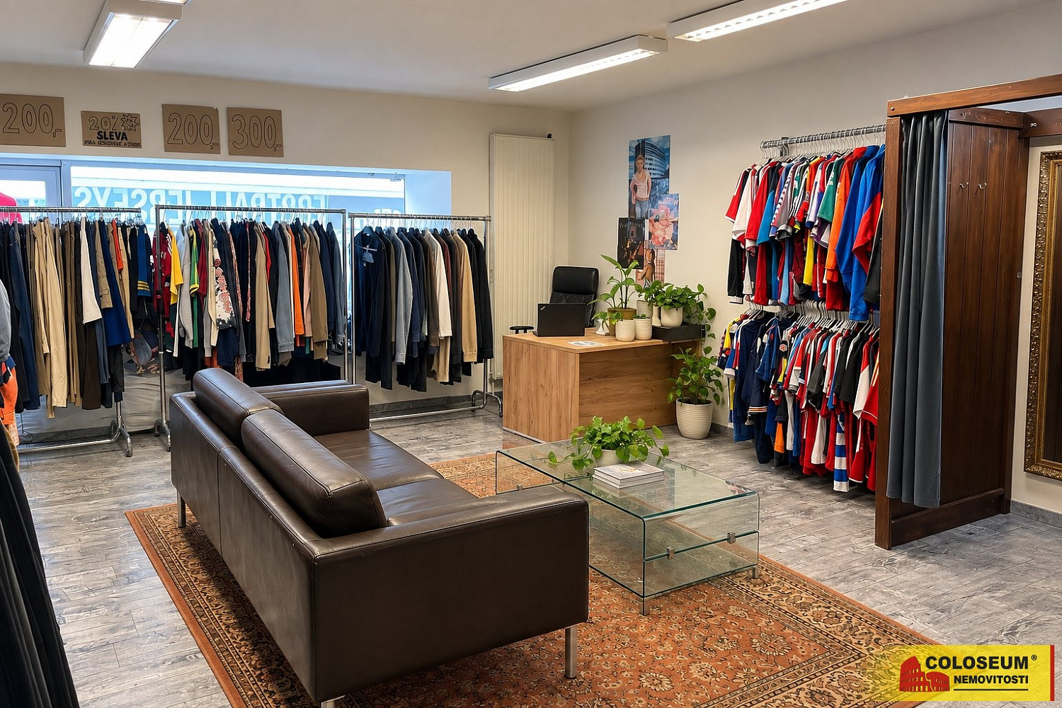 Pronájem kanceláře 30 m² – fotografie 5