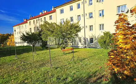 Prodej bytu 1+1 43 m², Havlíčkova, Jihlava