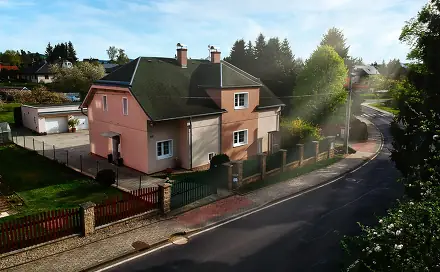 Prodej domu 194 m² s pozemkem 1 364 m², Kolová, okres Karlovy Vary