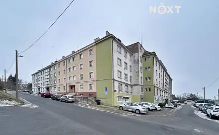 Pronájem bytu 2+1 39 m²