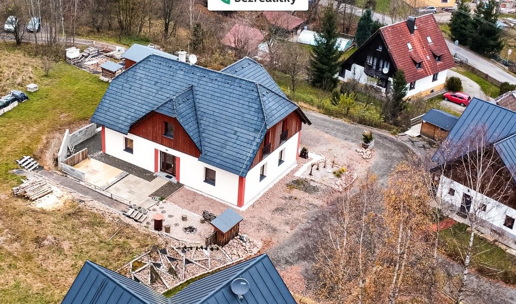 Prodej chaty/chalupy 167 m² s pozemkem 1 484 m², Žacléř – náhled fotky 3