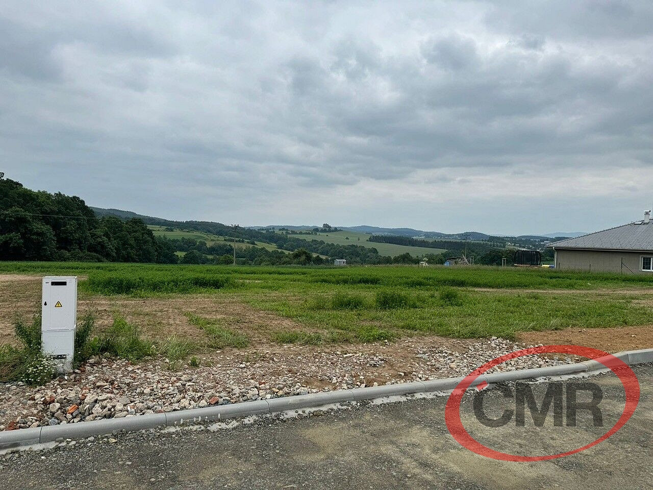 Prodej stavebního pozemku 1 061 m² – fotografie 4