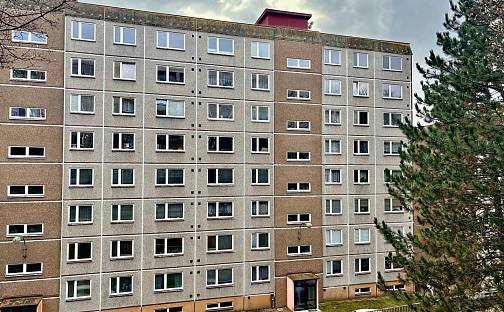 Prodej bytu 3+1 77 m², Hvězdná, Liberec - Liberec V-Kristiánov
