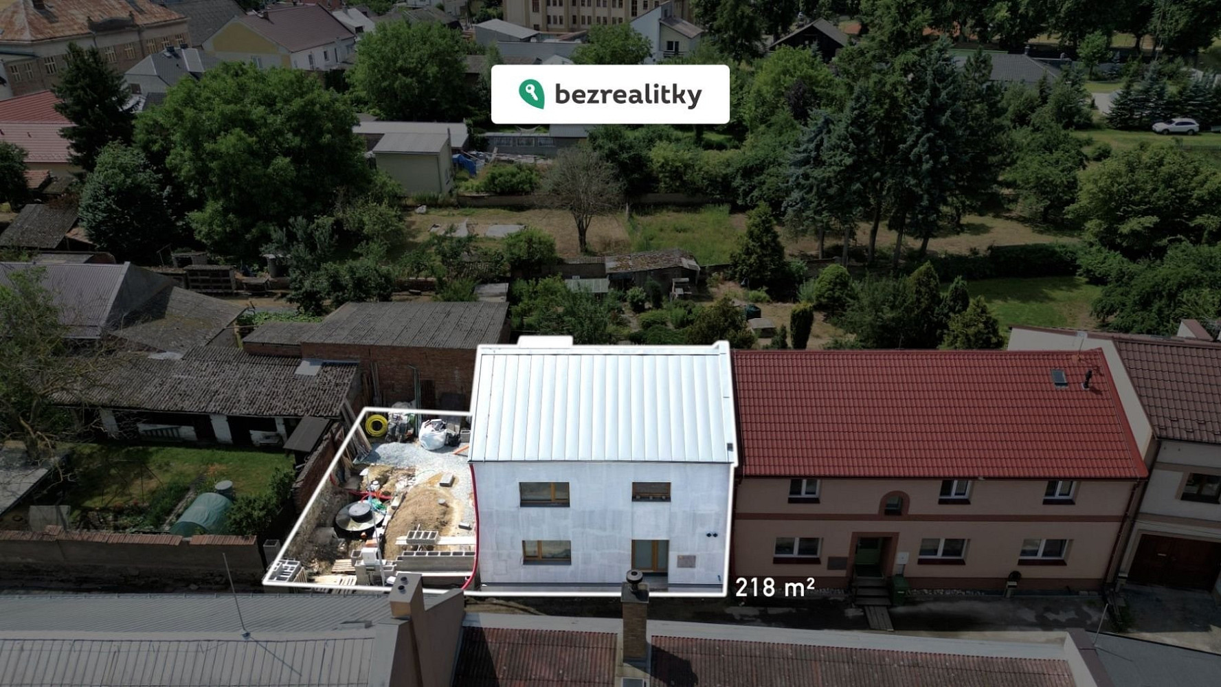 Prodej domu 126 m² s pozemkem 218 m² – fotografie 2
