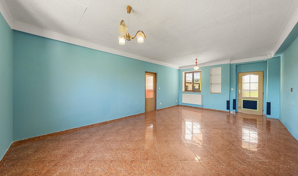 Prodej domu 117 m² s pozemkem 1 671 m², Křešice – náhled fotky 6