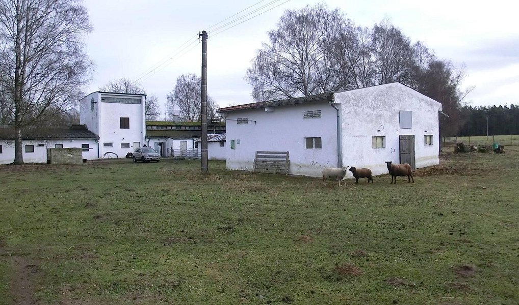 Prodej zemědělského objektu 2 000 m², Majdalena – náhled fotky 21