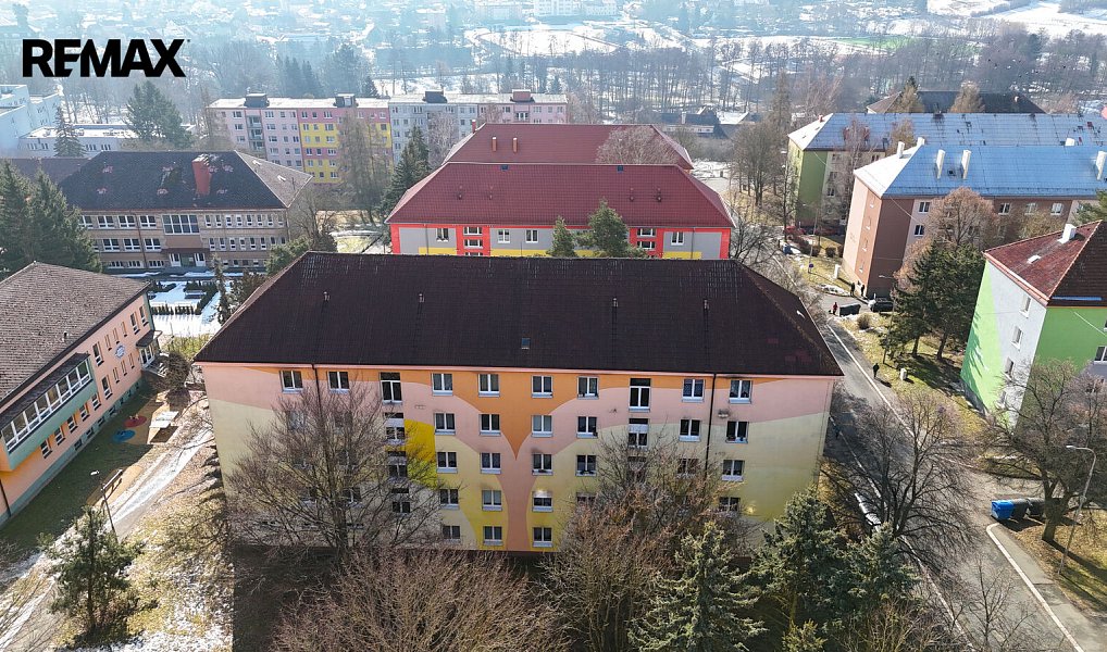 Pronájem bytu 3+1 64 m², Tachov – náhled fotky 13