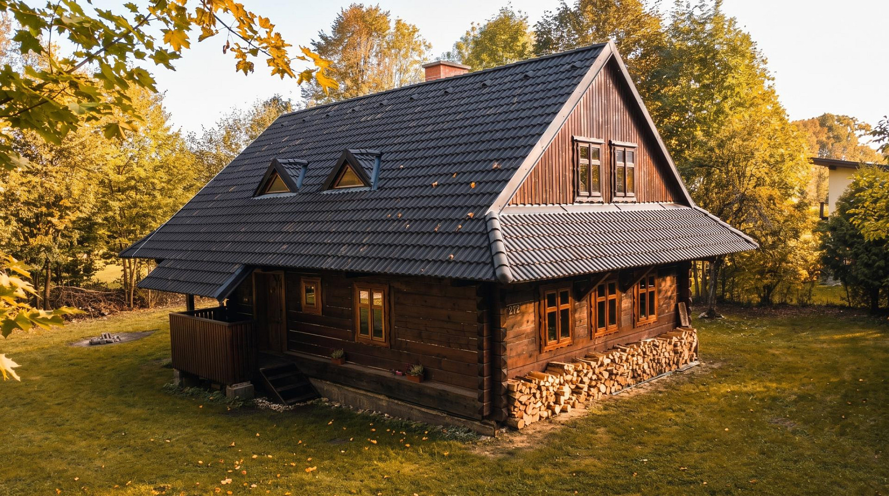 Prodej domu 125 m² s pozemkem 1 468 m²