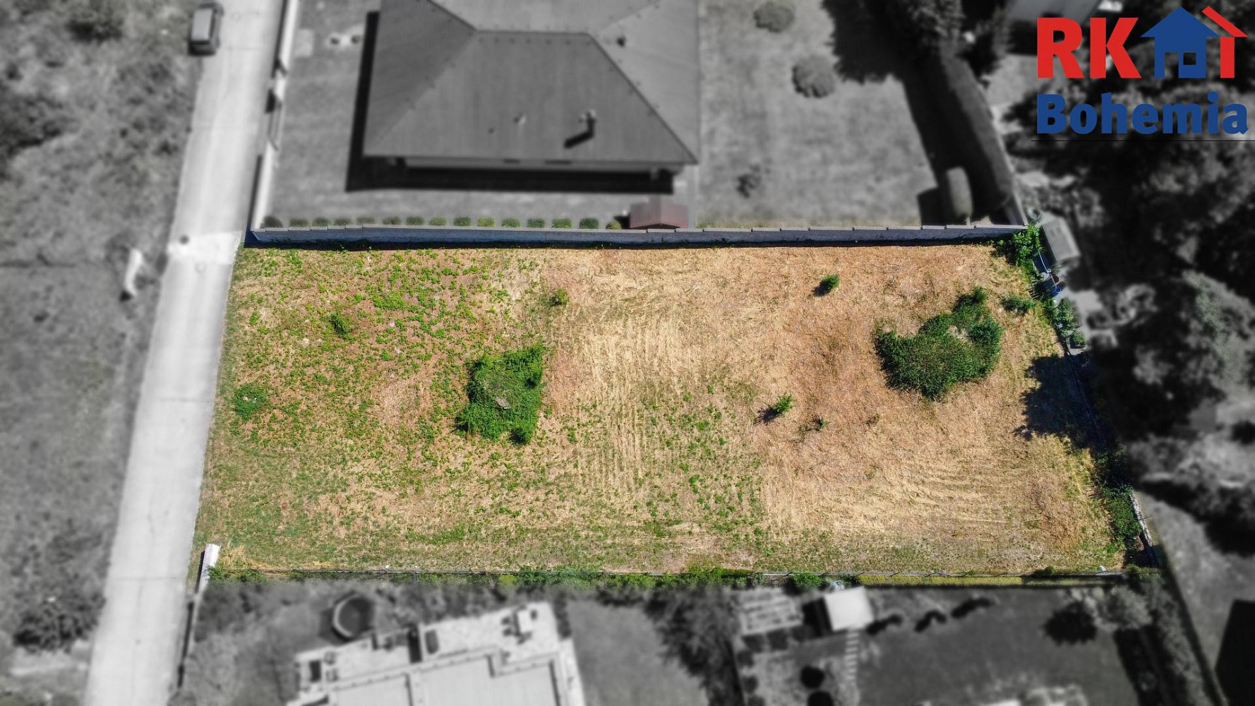 Prodej stavebního pozemku 1 576 m² – fotografie 5