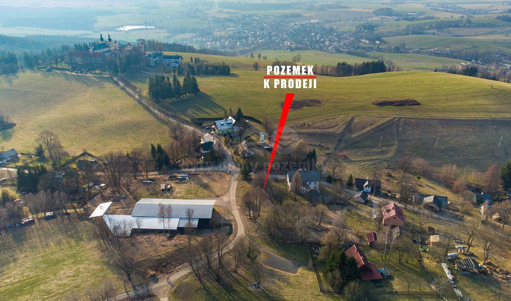 Prodej komerčního pozemku 563 m², Králíky – náhled fotky 9