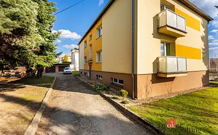 Prodej bytu 4+kk 105 m², 5. května, Turnov, okres Semily
