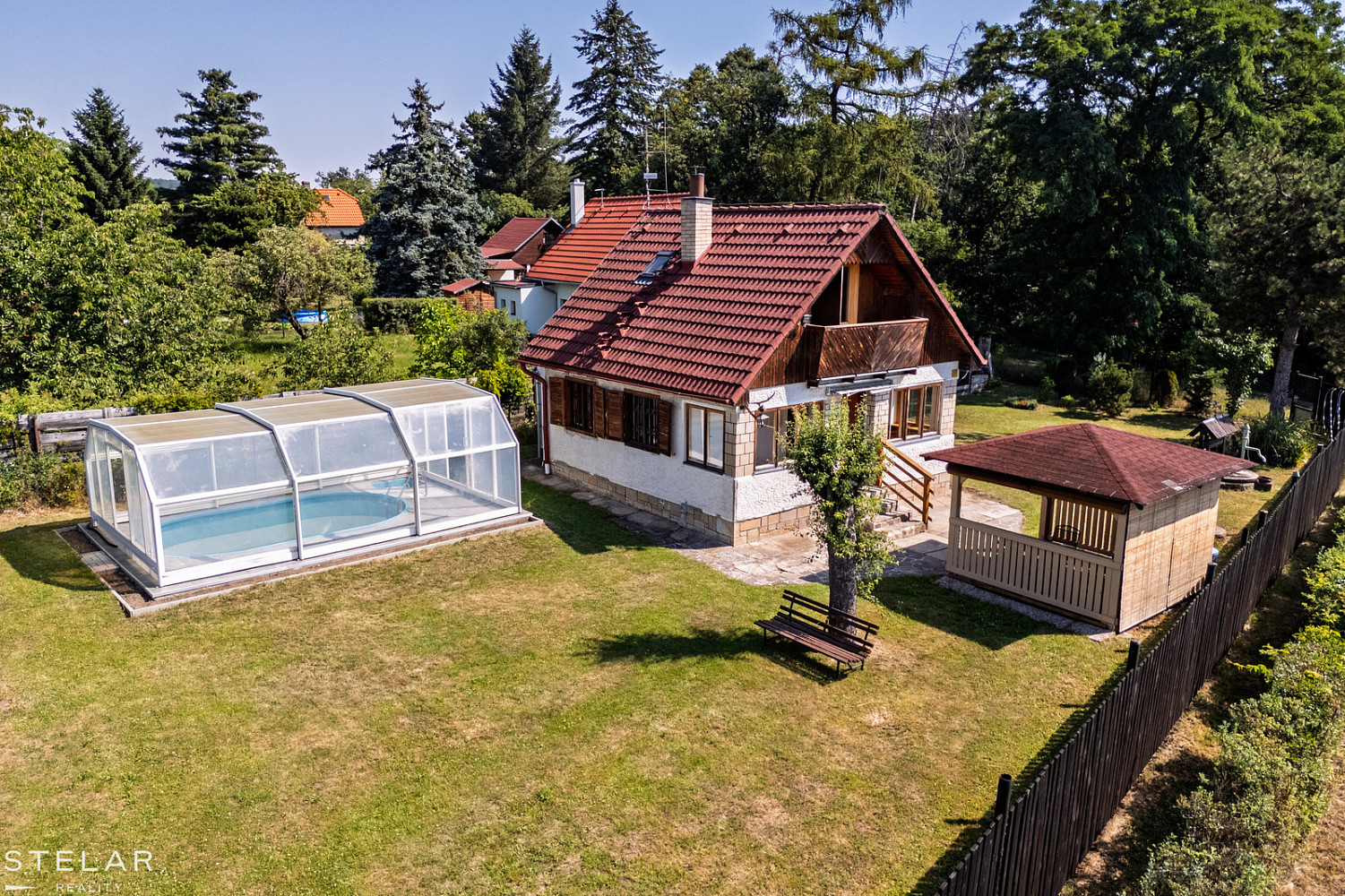 Prodej domu 56 m² s pozemkem 583 m²