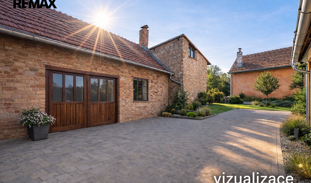 Prodej domu 86 m² s pozemkem 504 m², Ivanovice na Hané – náhled fotky 3