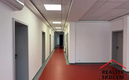 Pronájem kanceláře 18 m², Čs. armády, Bohumín - Pudlov, okres Karviná